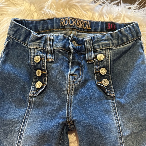 Rock ‘n’ roll cowgirl jeans - Picture 2 of 4